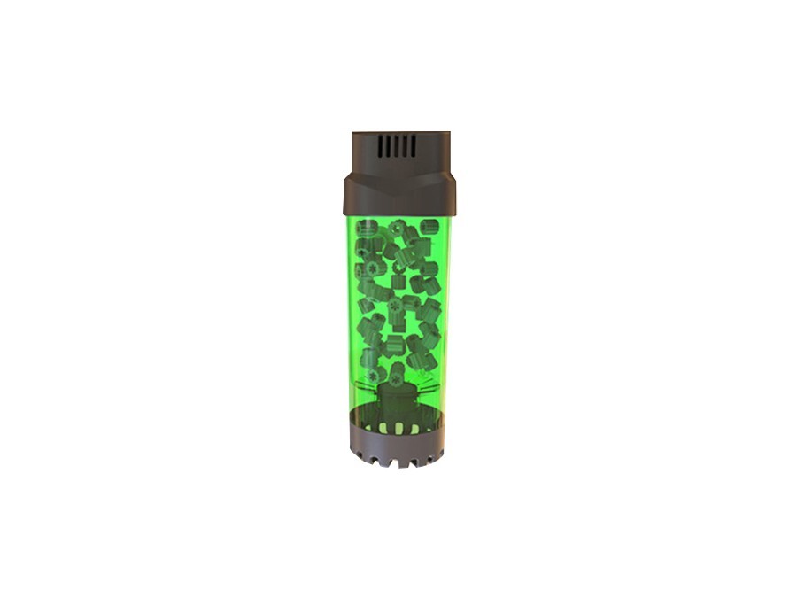 

Флуктуационный биологический аэрлифтный фильтр QANVEE LH-300