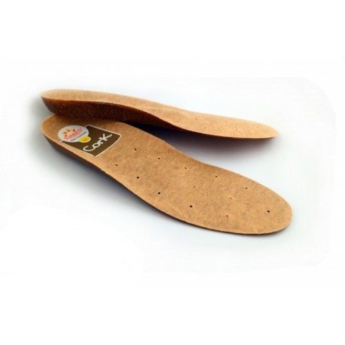 

Ортопедические стельки Sunbed Cork, Spannrit