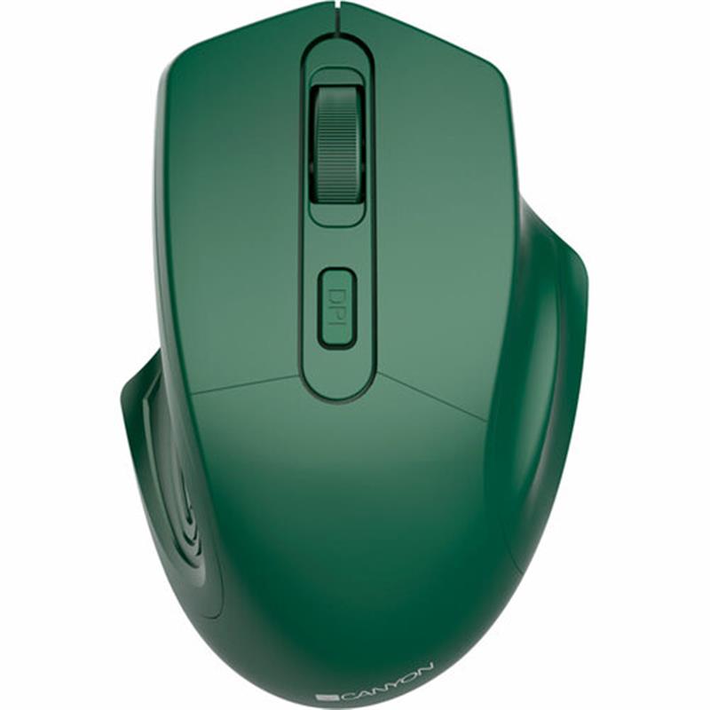 

Мышь беспроводная Canyon Special Military (CNE-CMSW15SM) USB