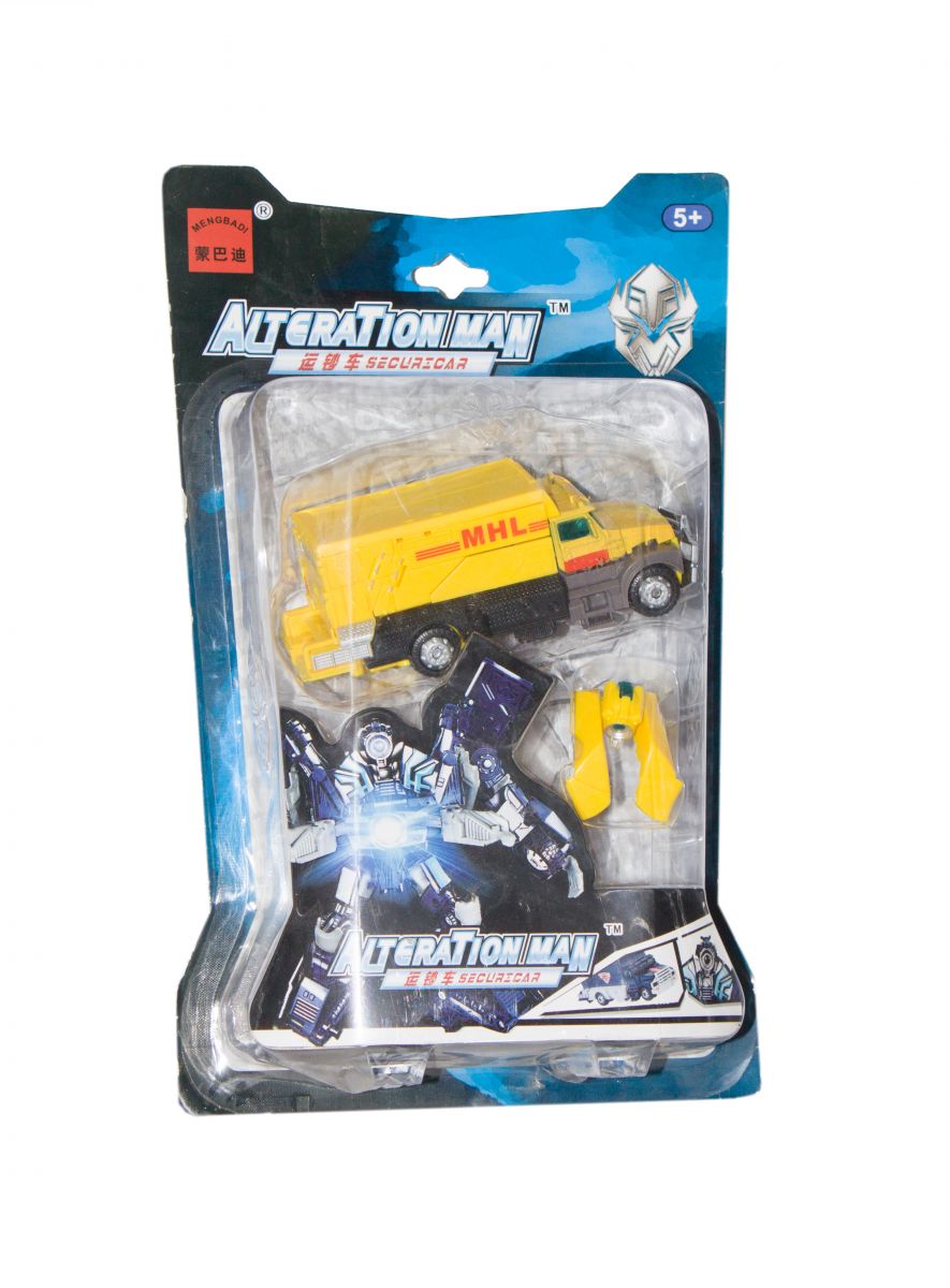 

Трансформер-грузовик WENFEI (3303B) (25134)