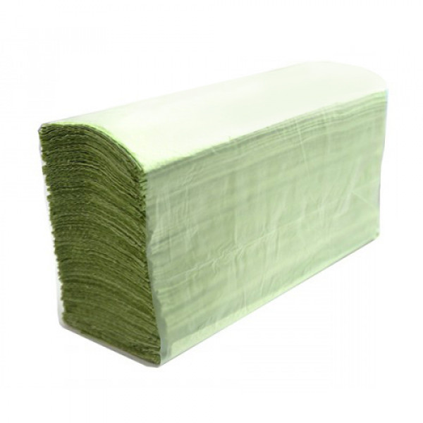 

Полотенца бумажные Z-складка ECO, Tischa Papier (P422)