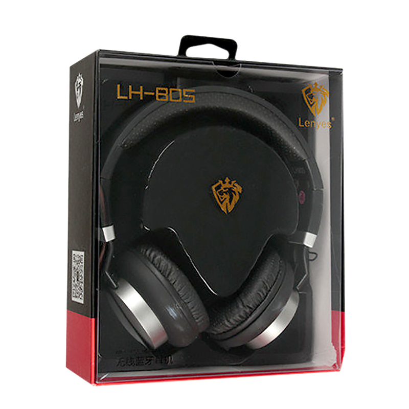 

Наушники Bluetooth LENYES LH805 Чёрный