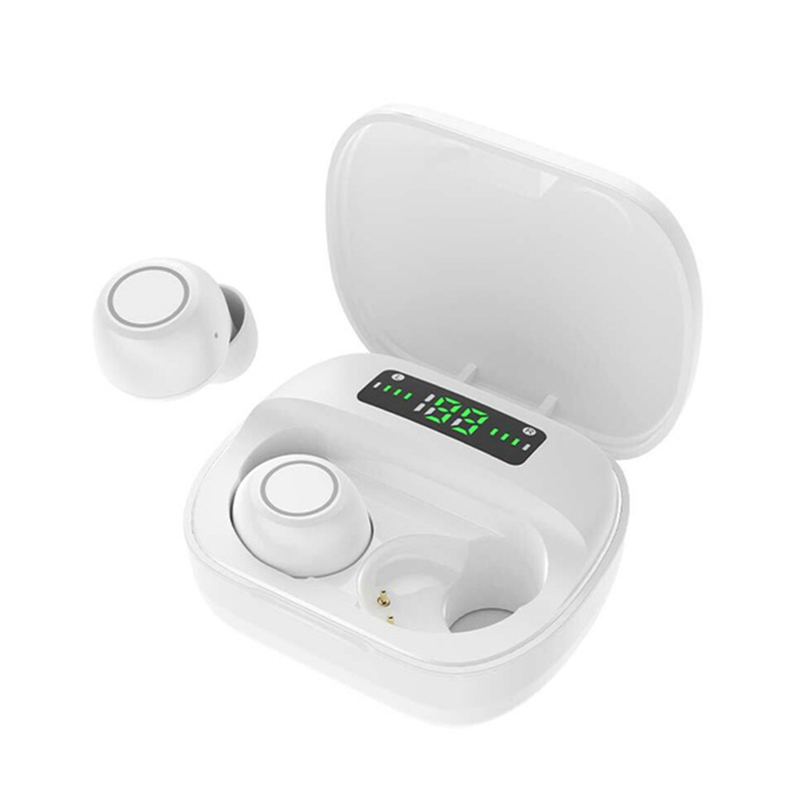 

Наушники Bluetooth Celebrat W9 TWS Белый