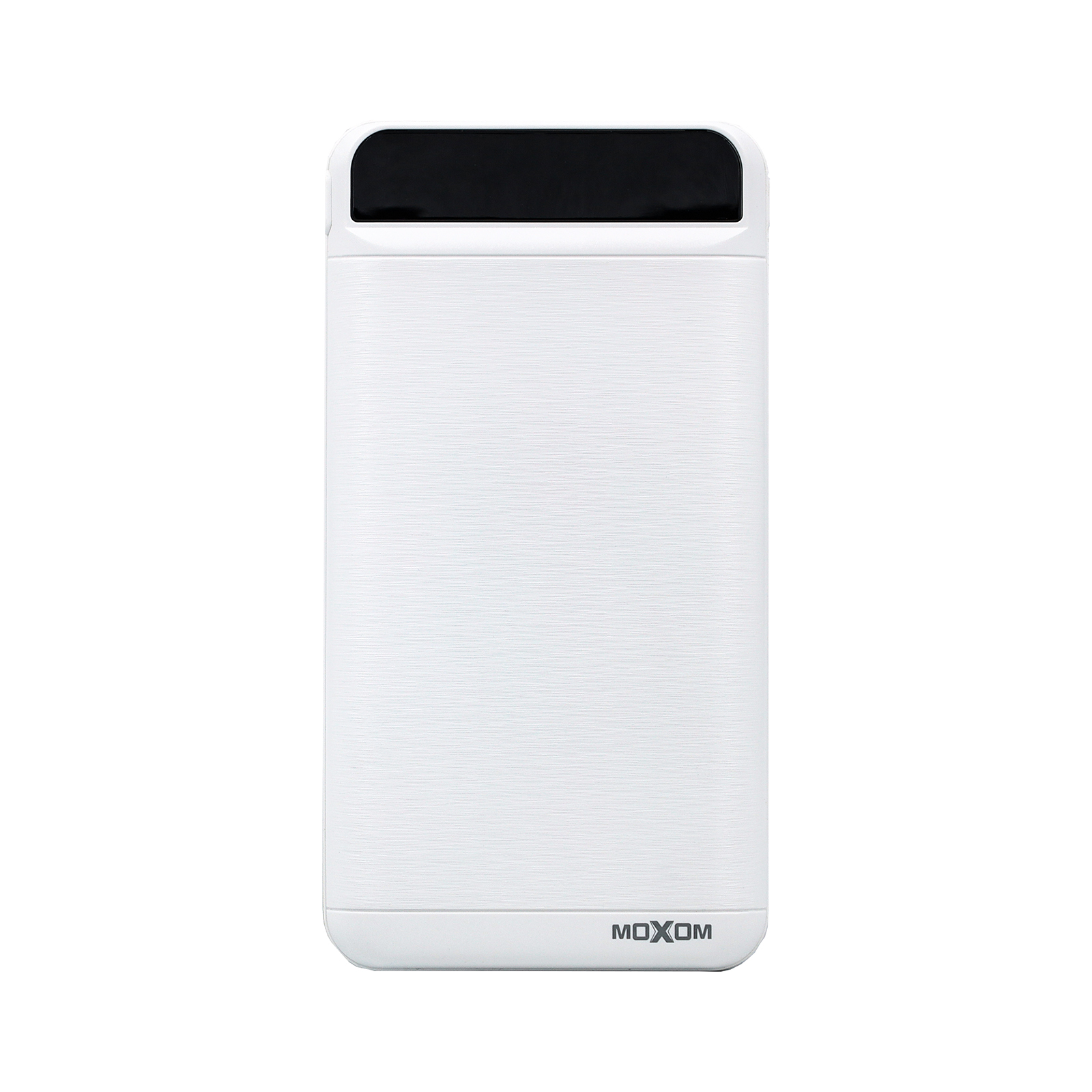 

Power Bank MOXOM MX-PB03 QC3.0 10000 mAh Белый