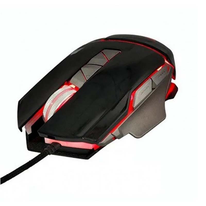 

Мышь проводная JEDEL GM770 Чёрный