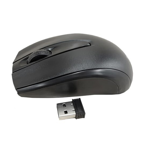 

Мышь Wireless JEDEL W450 Чёрный