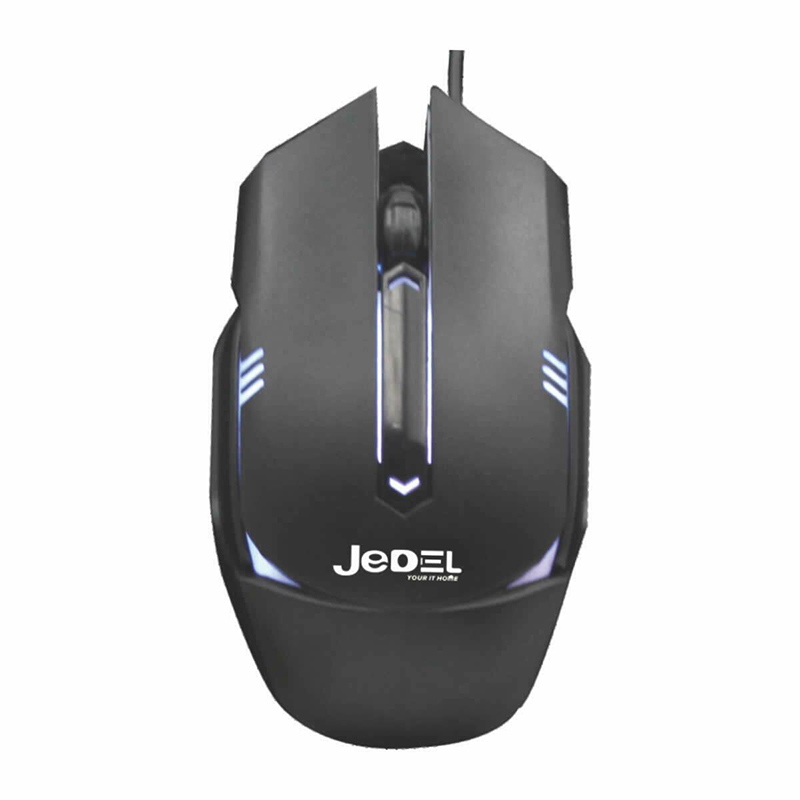 

Мышь проводная JEDEL CP78 Чёрный