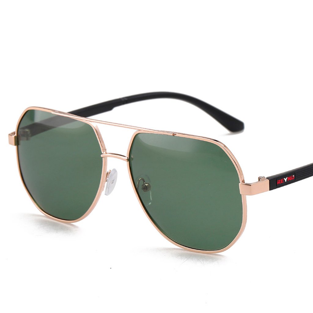 

Солнцезащитные очки поляризационные REYND Aviator S30g Зеленые