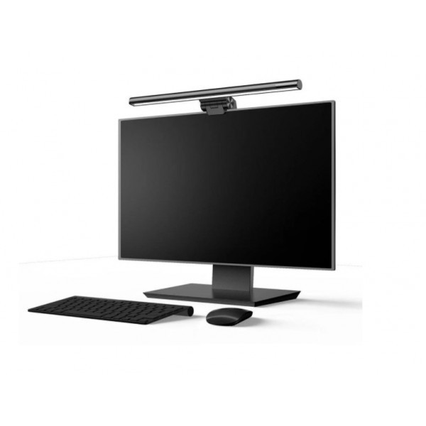 

Светодиодная LED Десктоп-лампа для монитора Скринбар BASEUS I-WORK USB Black (DGIWK-B01)