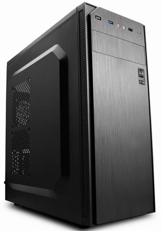 

Корпус BTC A406 Black без БП
