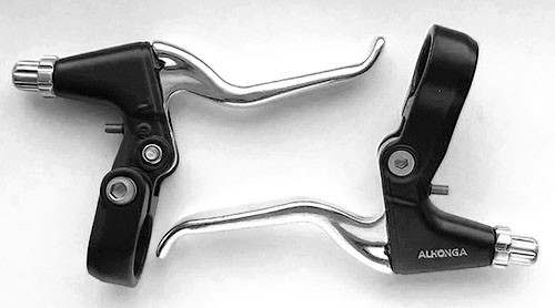 

Ручки тормозные Alhonga модель 1 (VZ - 0655)