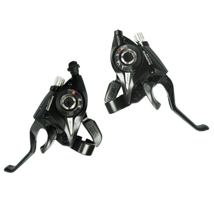 

Моноблоки Shimano ST-EF51 Altus 3/7 скоростей (VZ - 0615)