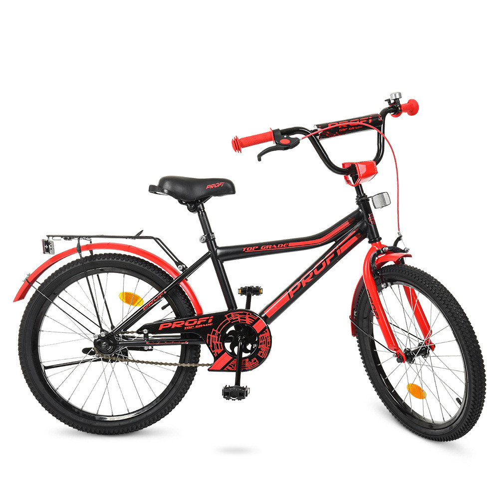 

Велосипед детский PROF1 Y20107 Top Grade (20 дюймов)