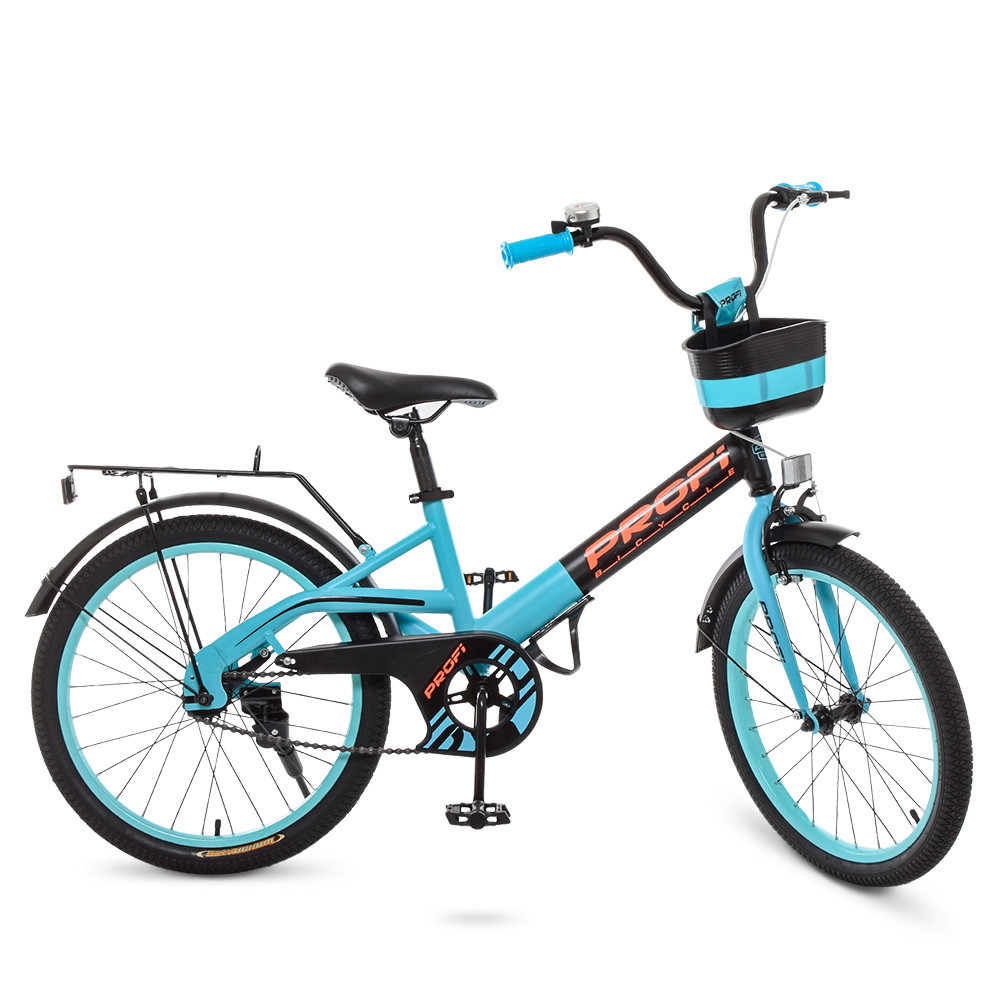 

Велосипед детский PROF1 W20115-8 Original (20 дюймов)