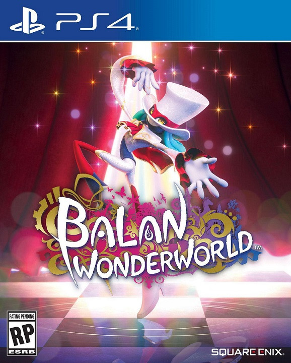 

Balan Wonderworld (PS4)