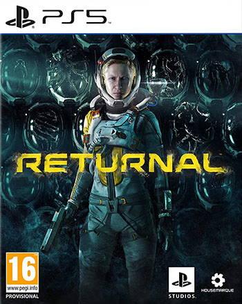 

Returnal (PS5, русская версия)