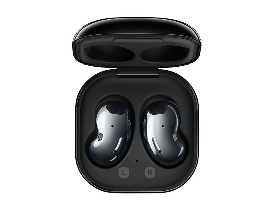 

Беспроводные наушники Samsung Galaxy Buds Live (R180) Black
