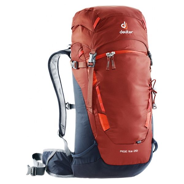 

Рюкзак Deuter Rise Lite 28 колір 5315 lava-navy (3301118 5315)