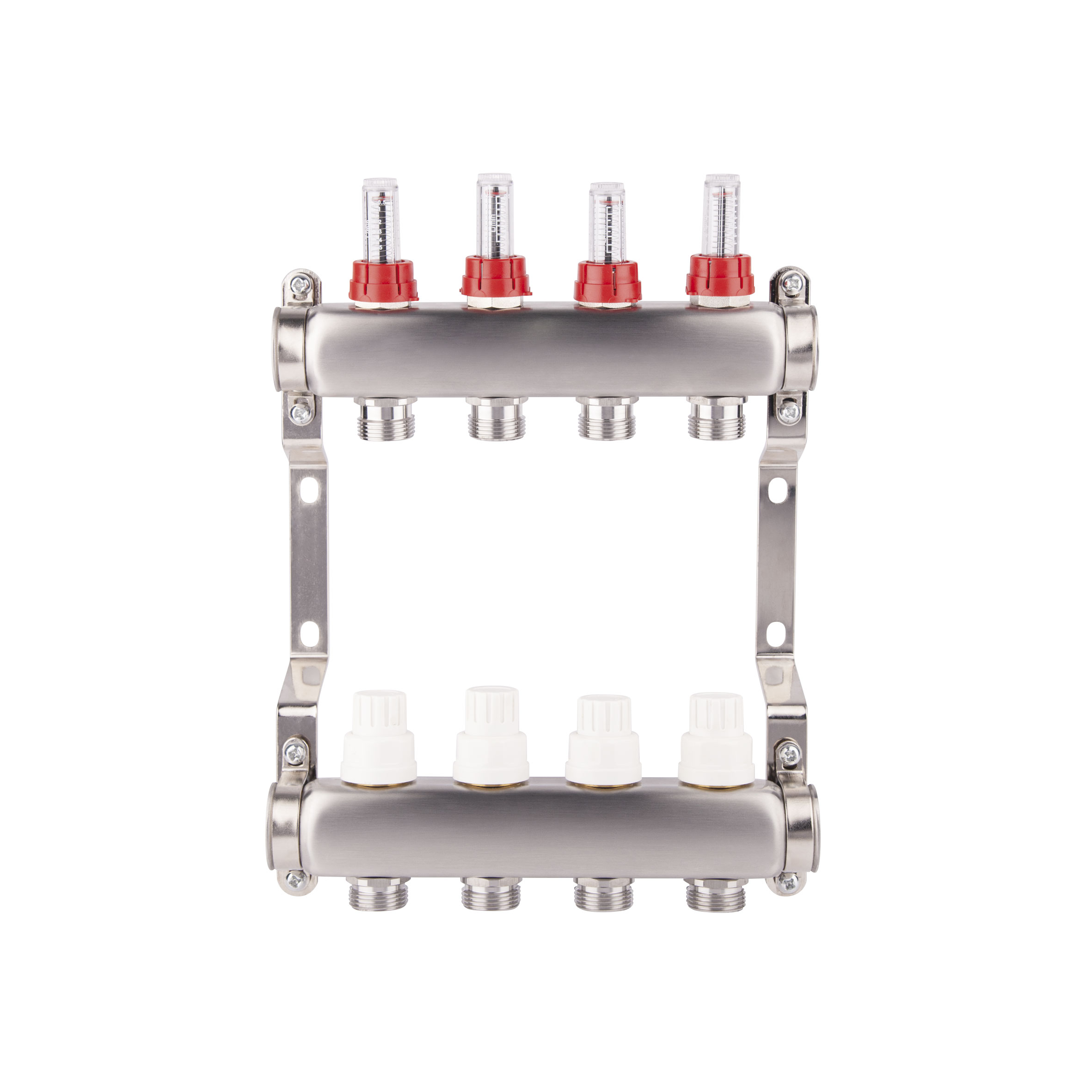 

Коллектор с расходомерами SD Plus 1" 4 выхода SD0044 (SR202807)