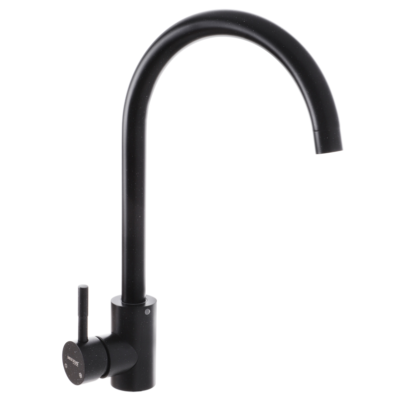 

Кухонный смеситель MIXXUS SUS 011 (SS0003), черный (SR202880)
