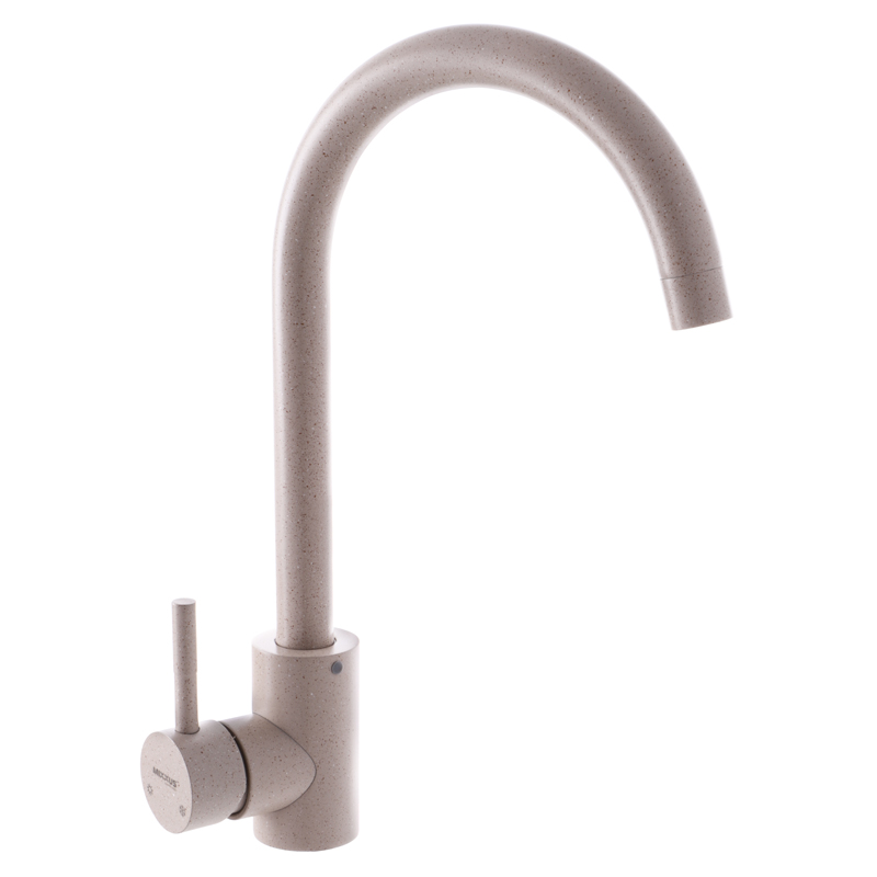 

Смеситель для кухни MIXXUS SUS 011(SS2791), бежевый (SR202863)
