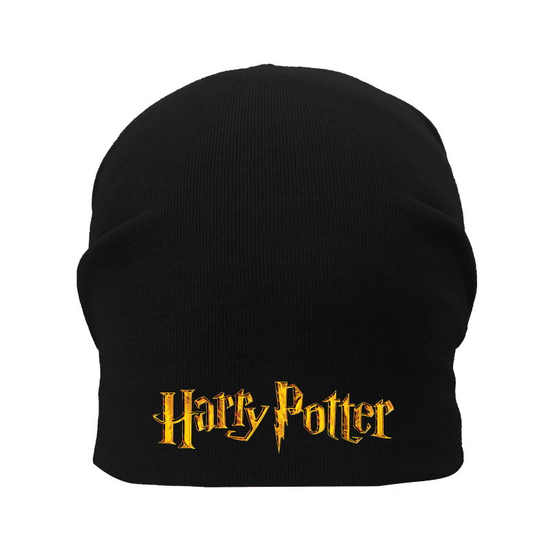 

Шапка детская Гарри Поттер Harry Potter черная (HP- 005) 50-52 см