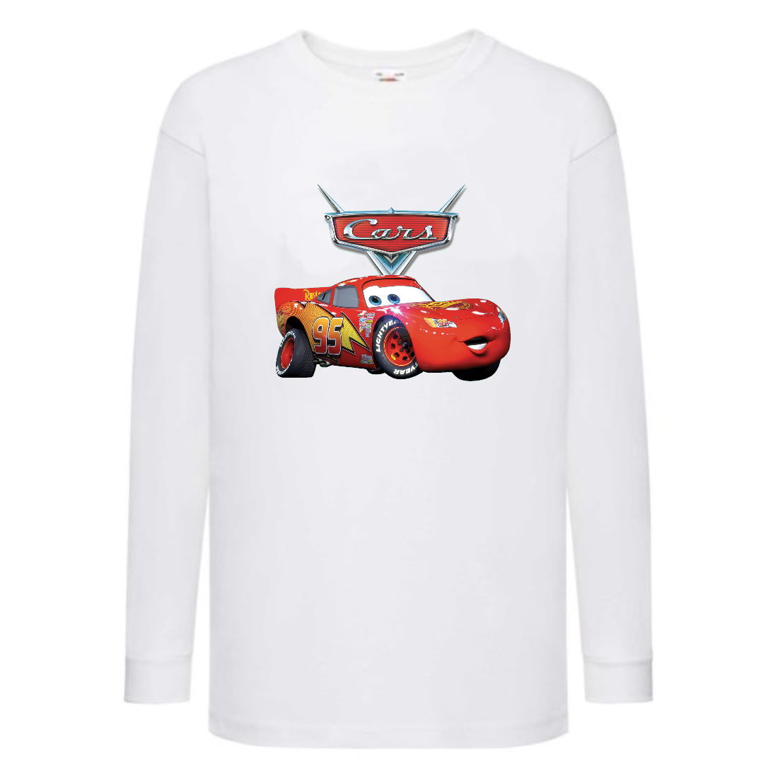 

Лонгслив реглан ТАЧКИ 008 (CARS) белый (CRS wh 008) 128 см