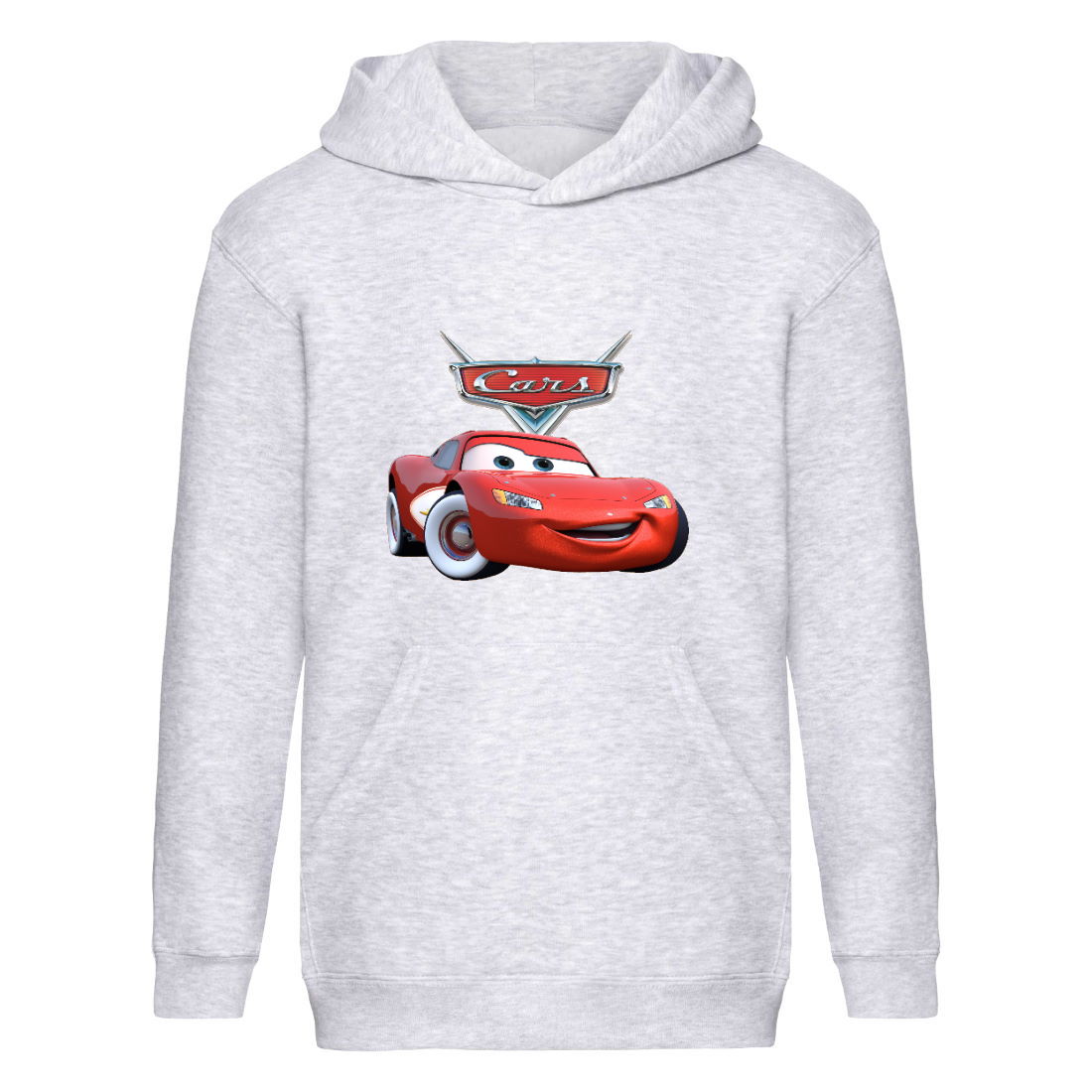 

Худи детская ТАЧКИ 009 (CARS) серый (CRS gry 009) 128 см