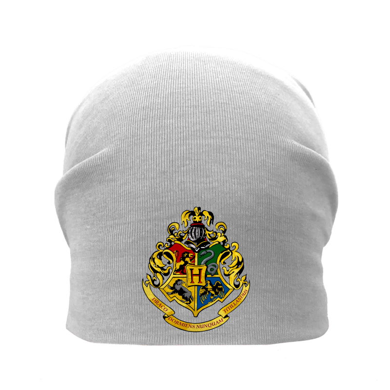 

Шапка детская Гарри Поттер Harry Potter серая (HP- 004) 50-52 см