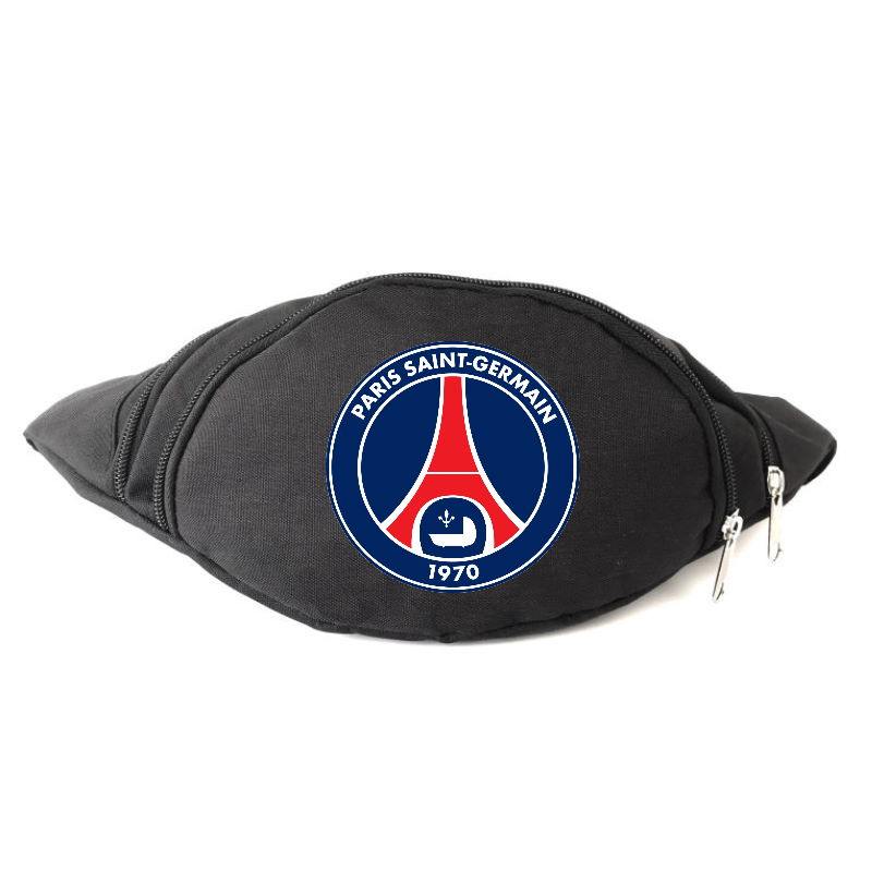 

Сумка Бананка на пояс Футбольный клуб Пари Сен-Жермен (PSG-011) Cappuccino Toys черная