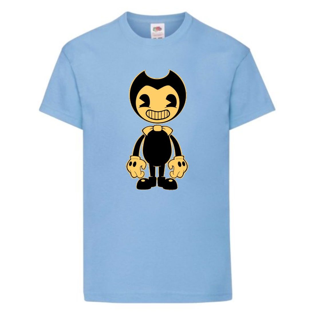 

Футболка детская Бенди 0025 (Bendy) голубая (BND lbl 0025) 116 см