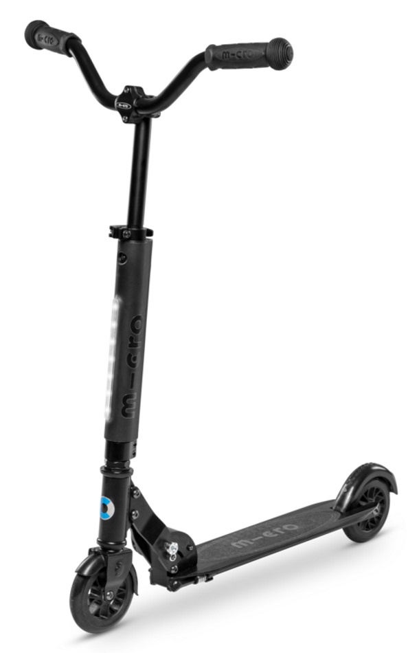 

Самокат Micro Sprite Deluxe Black (SA 0200)