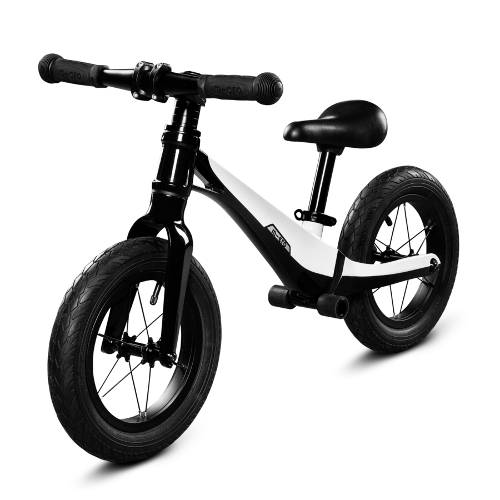 

Біговел Micro Balance Bike Pro Black/White (GB 0031)