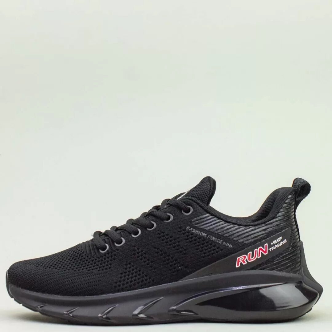 

Кросівки BaaS 7100-1 М 45 (10) 29 см Black