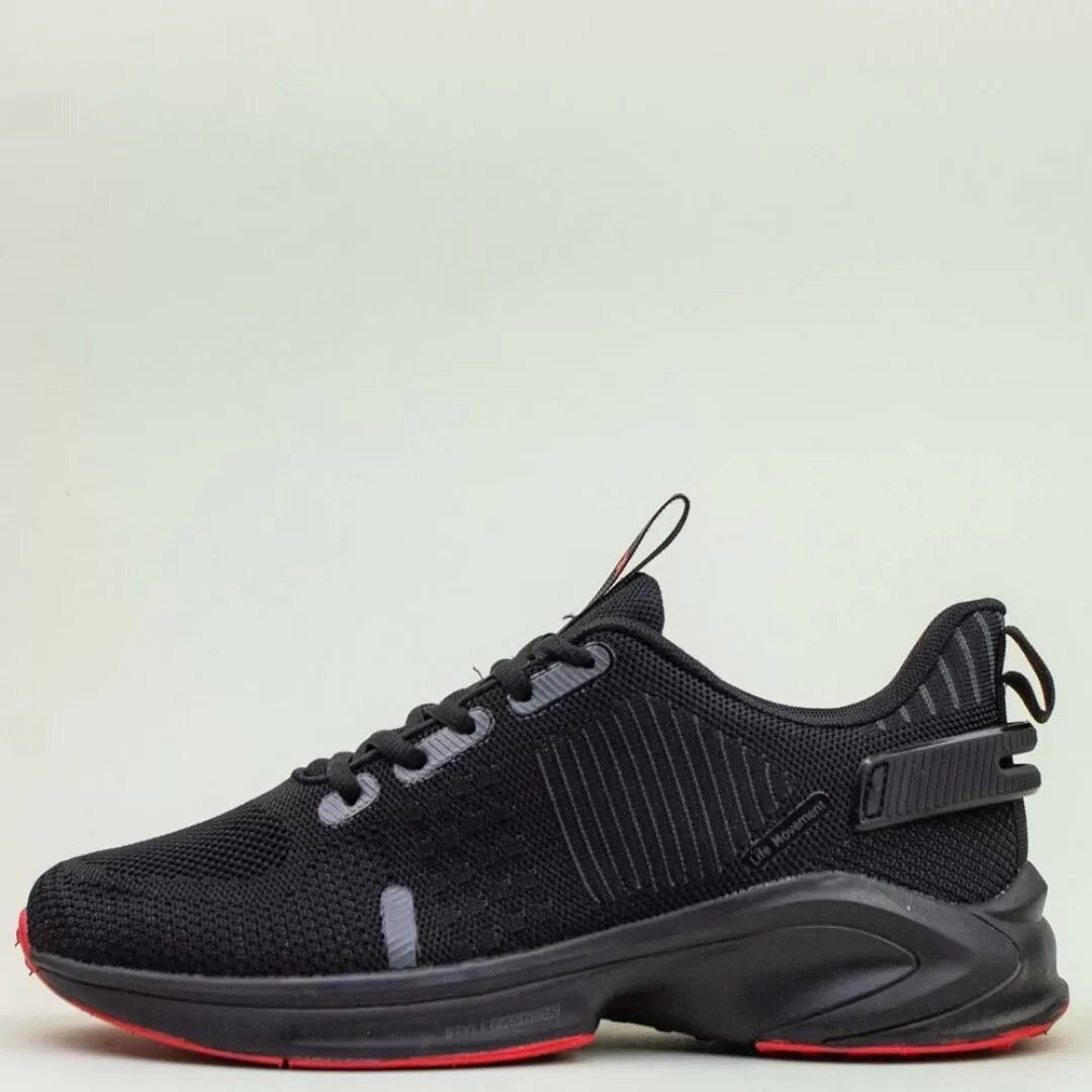 

Кросівки BaaS 7097-1 М 44 (9.5) 28.5 см Black