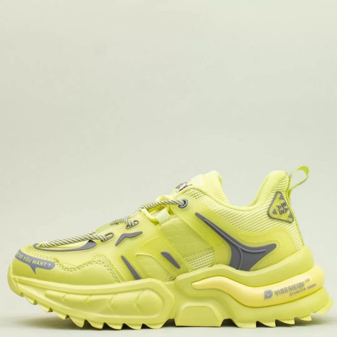 

Кросівки BaaS 1652-17 Ж 38 (5) 24 см Yellow