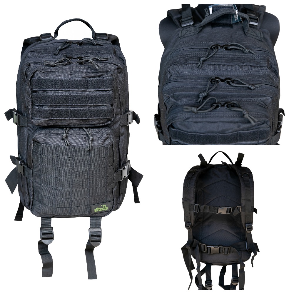 

Рюкзак тактический Tramp Squad 35 л (TRP-041-black)