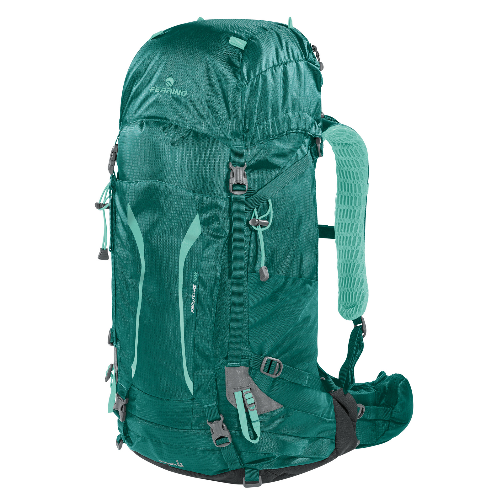 

Рюкзак туристический Ferrino Finisterre Recco 30 Lady Green