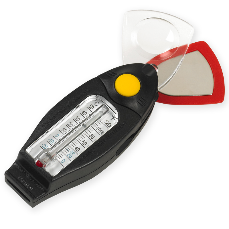 

Компас выживания NDUR 6-IN-1 Survival Compass 51550