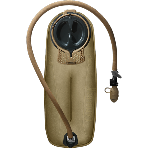 

Фляга гидросистемы медуза CamelBak Mil Spec Antidote® Reservoir 100 oz Long (3л) 90857