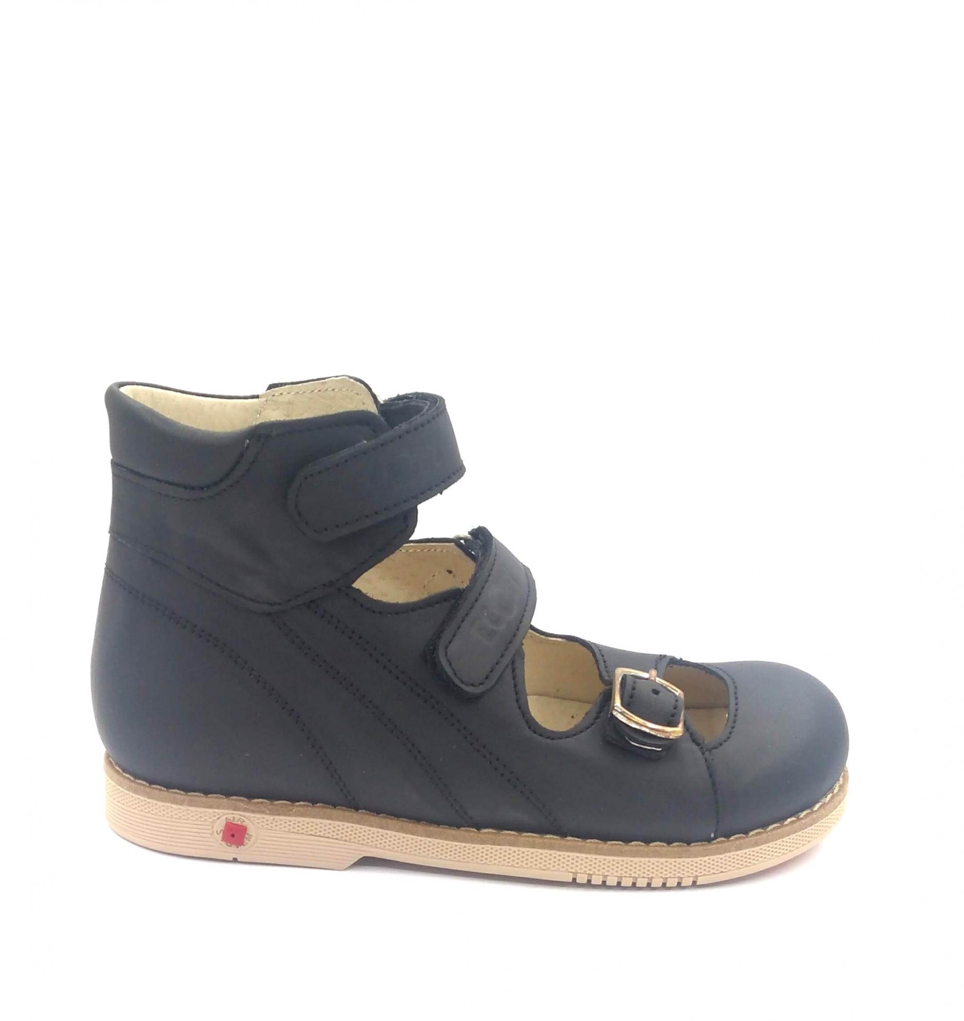 

Туфли ортопедические Ecoby 108М 30 (20 см) Черные