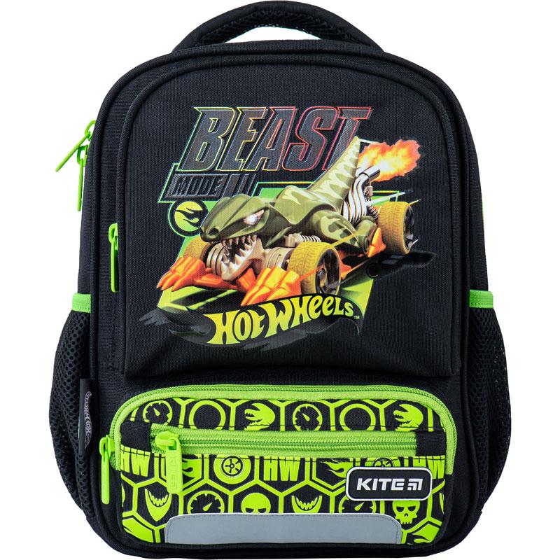 

Рюкзак детский Kite КІТЕ Kids Hot Wheels HW21-559XS