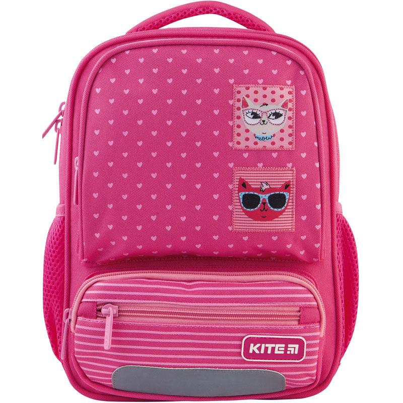 

Рюкзак детский Kite КІТЕ Kids Cool Cats K21-559XS-1
