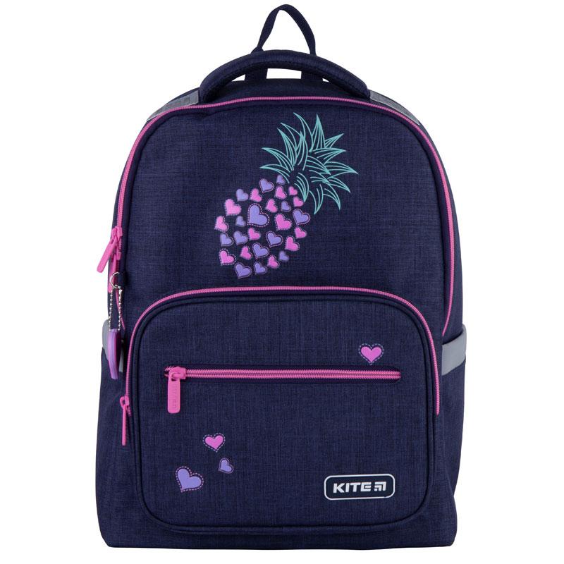 

Рюкзак Kite КІТЕ Education Pineapple K21-770M-4