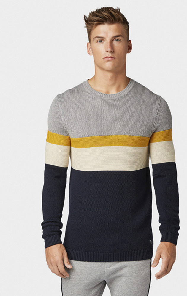 

Джемпер Tom Tailor XXL TT 10136940012 10784