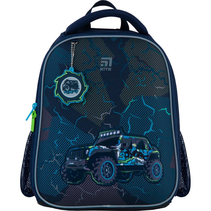

Рюкзак школьный каркасный Kite КІТЕ Education Cross-country K21-555S-1