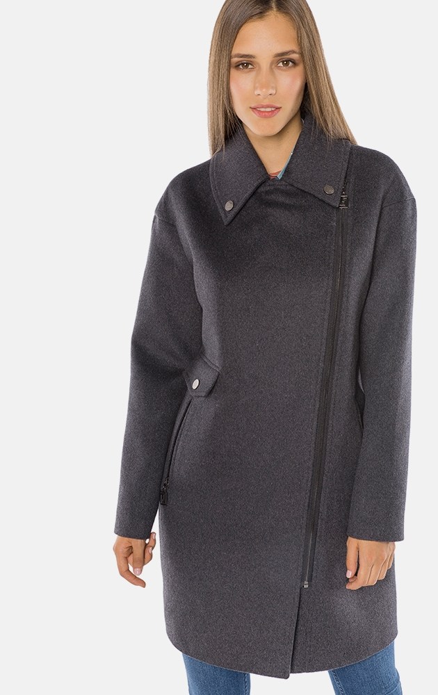 

Пальто MR520 XL MR 220 2694 0818 Gray Melange