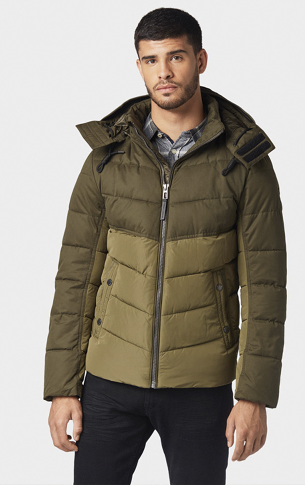 

Куртка Tom Tailor M TT 10121040010 10349
