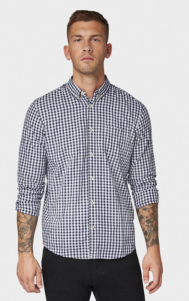 

Рубашка Tom Tailor  TT 10151060010 20548, Рубашка Tom Tailor S TT 10151060010 20548