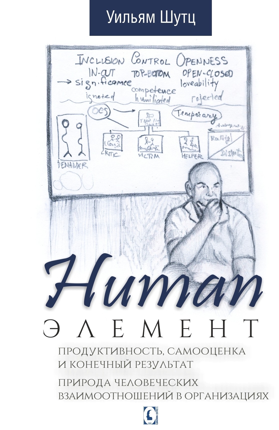 

Human Элемент. Продуктивность, самооценка и конечный результат. Природа человеческих взаимоотношений в организациях